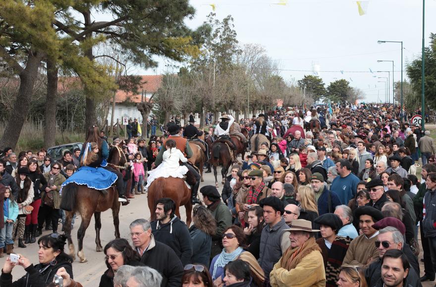 El domingo serán las Fiestas Patronales en Duggan.