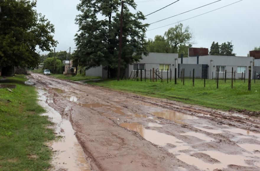 Las autoridades recomendaron a los vecinos mantenerse informados a través de los canales oficiales.
