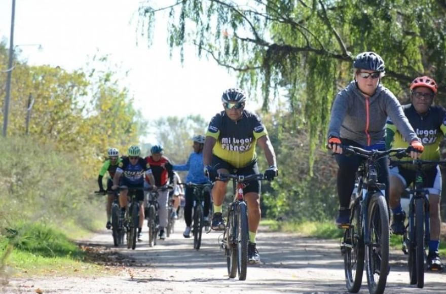 Cicloturismo: abren la inscripción para la cuarta salida del año
