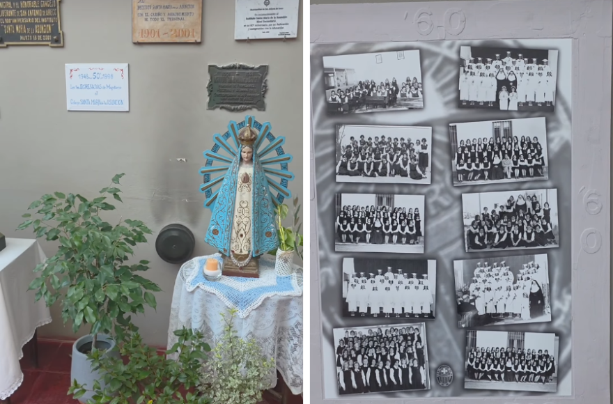 El Instituto Santa María de la Asunción celebró sus 125 años de historia