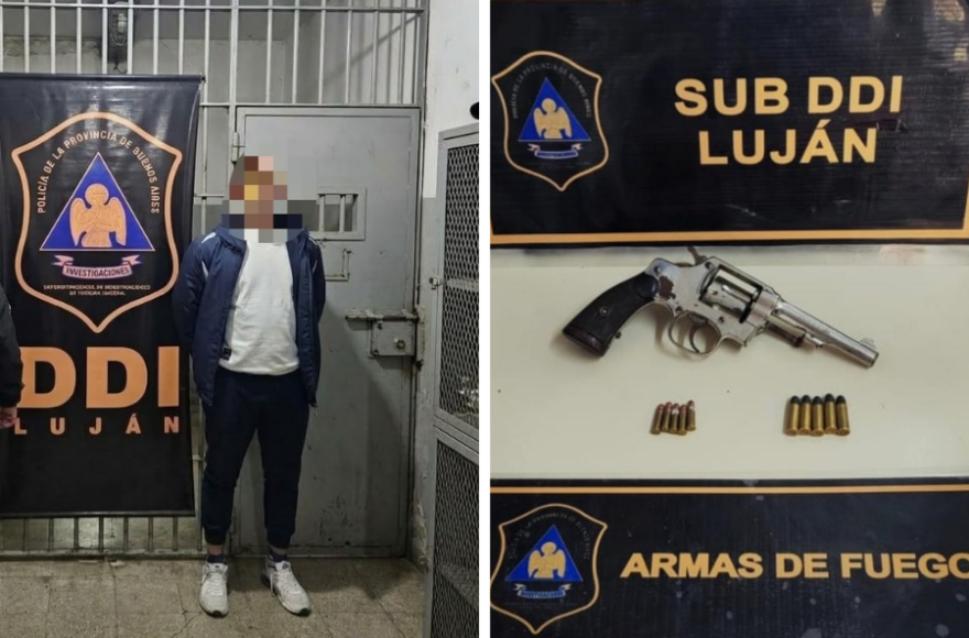 Robo comando en Duggan: dos sospechosos quedaron vinculados a la investigación