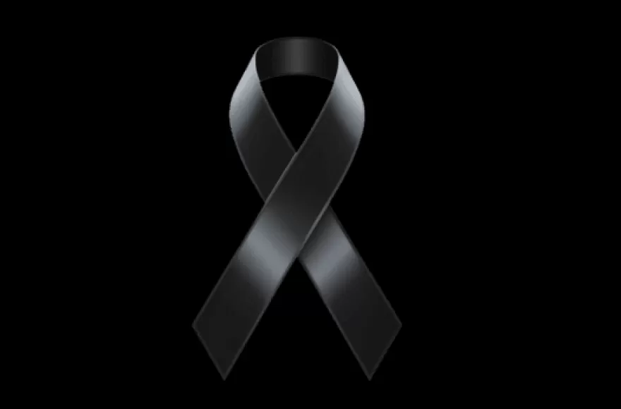 Dolor por el fallecimiento de Osvaldo Cane