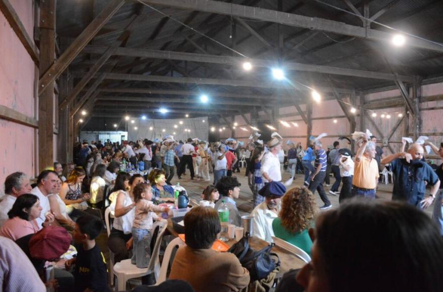 Este sábado se llevó a cabo la tercera Estación de la Tradición en Duggan.