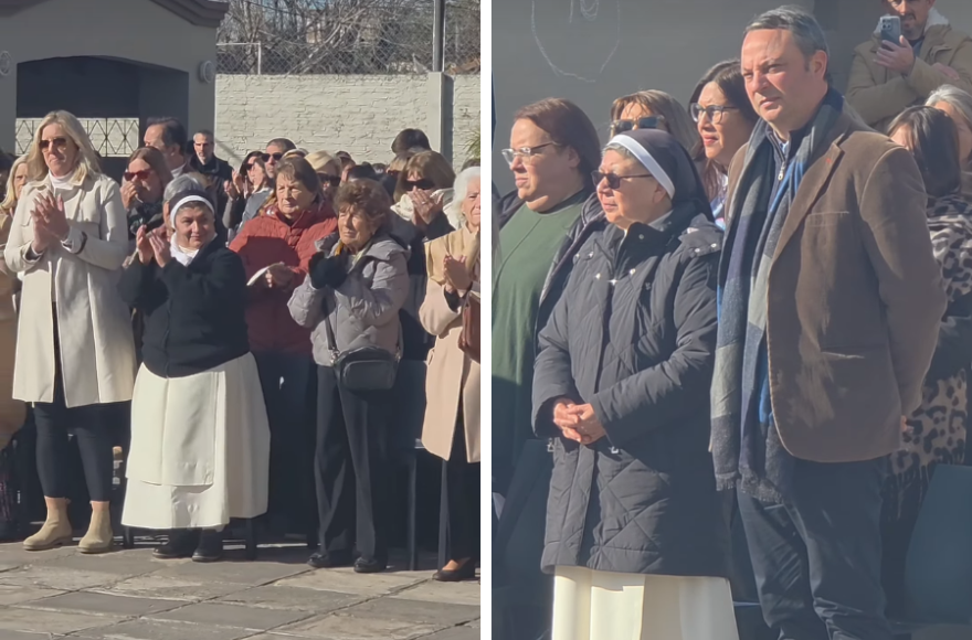 El Instituto Santa María de la Asunción celebró sus 125 años de historia