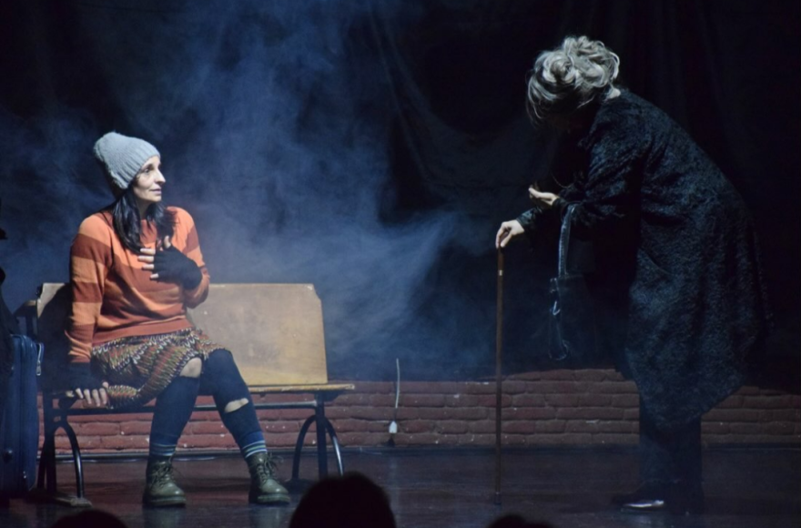 El Taller de Producción Teatral cerró las vacaciones de invierno con una emotiva muestra