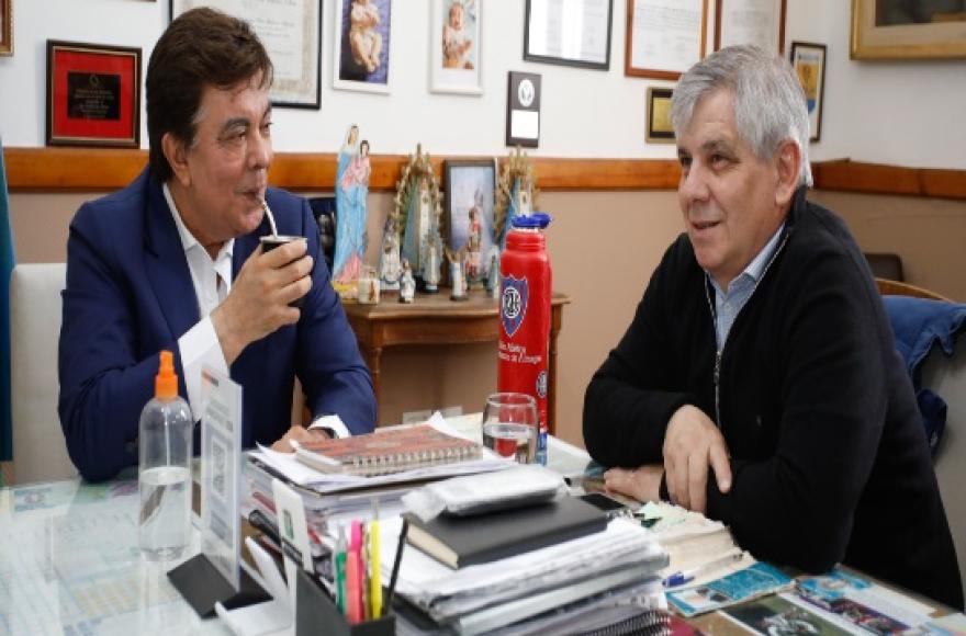 Fernando Espinoza: &ldquo;Chivilcoy es una s&iacute;ntesis exacta de lo que pasa en el interior de la Provincia&rdquo;