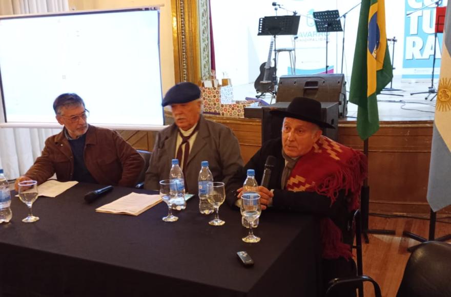 Presencia arequera en el 10° Congreso Internacional Tradicionalista