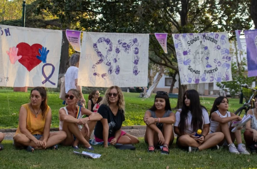 8M en Areco: convocan a una asamblea abierta para organizar la jornada