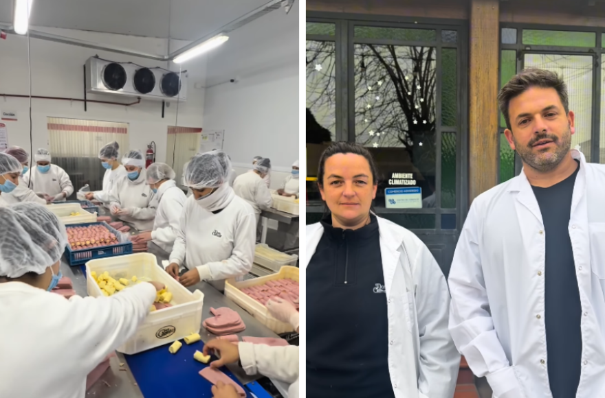 Una empresa de San Antonio de Areco fue distinguida como PyME del Año y por su crecimiento exponencial