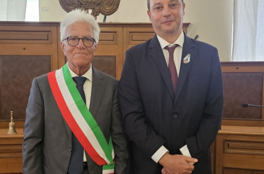San Antonio de Areco y la ciudad italiana de Palestrina formalizaron su hermanamiento