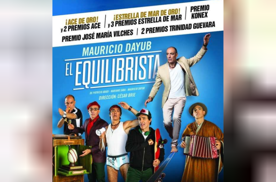 La cita en la que se realizará la actuación será el próximo 4 de octubre en el Cine Teatro Vieytes.