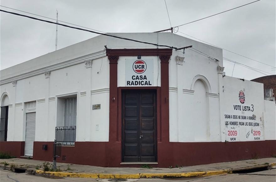 Balance de la UCR tras la sesión