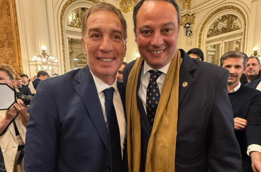 Ratto advirti&oacute; por la situaci&oacute;n econ&oacute;mica de Areco