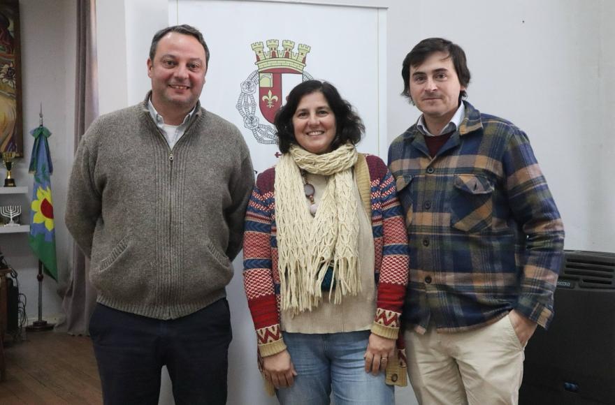 El programa ofrece créditos de hasta 500.000 pesos; tasa 0; cuatro meses de gracia y devolución en hasta 12 meses.