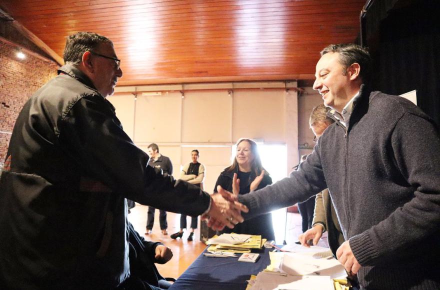 La Municipalidad de San Antonio de Areco informó que 