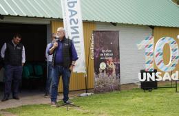 Cuenta regresiva para la Expo Campo-Escuela de la UNSAdA