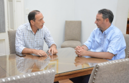 Avanzan las gestiones por la Estación Transformadora Areco 2