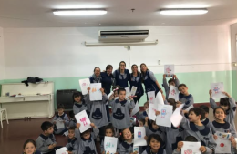 Continúan las charlas de educación vial en las escuelas