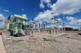 Se licit&oacute; la ampliaci&oacute;n de la Estaci&oacute;n Transformadora de Villa L&iacute;a