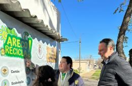 EcoPunto: d&oacute;nde y cu&aacute;ndo llevar residuos reciclables