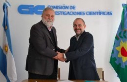 La Universidad Nacional de San Antonio de Areco adhirió al sistema de Becas Doctorales Cofinanciadas de la CIC