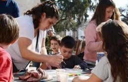 Vacaciones de invierno en Areco y Duggan