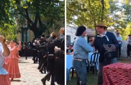 Gran éxito de la Fiesta de la Tradición