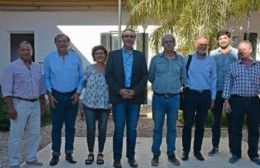 Se amplía el equipo directivo del Hospital Zerboni