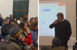El Gabinete Ampliado se reuni&oacute; para abordar el fen&oacute;meno de El Ni&ntilde;o