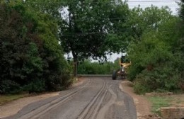 Avanzan las obras en la ciudad