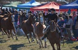 Culminaron en Duggan los festejos de la Semana de la Patria