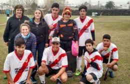 Tres categorías de hockey masculino lograron el pase a la final de los Juegos Bonaerenses