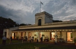 La comuna recalcó "visitas guiadas técnicas" en el Museo Ricardo Guiraldes