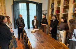 El Museo Ricardo G&uuml;iraldes premi&oacute; el talento literario