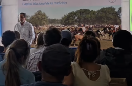 Se realiz&oacute; una capacitaci&oacute;n sobre manejo de espacios verdes y arbolado urbano