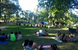 Se realizó el segundo encuentro del Ciclo “Areco Río Arte”