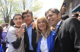 El Día de la Lealtad se celebra en la Capital Nacional del Peronismo