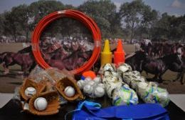 Iloverunn realizó importante donación para la Escuela Municipal de Deportes