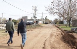 Continúan los bacheos en la ciudad