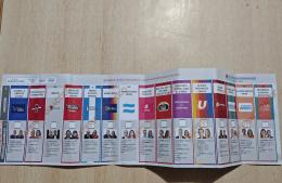 La UNSAdA organiza charlas sobre la Boleta Única de Papel