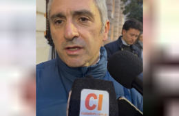 Larroque: “La provincia resiste el ajuste nacional multiplicando esfuerzos”