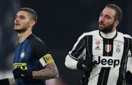 Inter - Juventus, choque entre argentinos