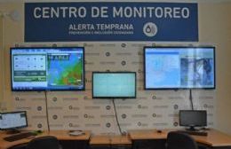 Los vecinos de Areco pueden anotarse como colaboradores del Sistema de Alerta Temprana