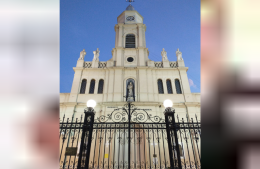 Todo listo para las fiestas patronales de San Antonio de Padua