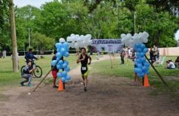 Deportistas locales y de la región se sumaron al desafío Acuatlón