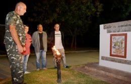 Areco homenajeó a los veteranos y caídos en la guerra de Malvinas