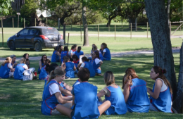 Se realizó la Primera Jornada de Jardines Maternales