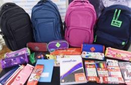 Lanzan la Canasta Escolar