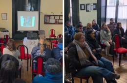 Comenz&oacute; una capacitaci&oacute;n al personal municipal