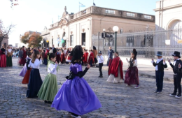 Areco celebró el Día de la Independencia